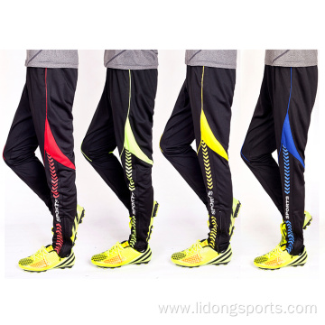 Wholesale High Quality Polyester Soccer Training Pants